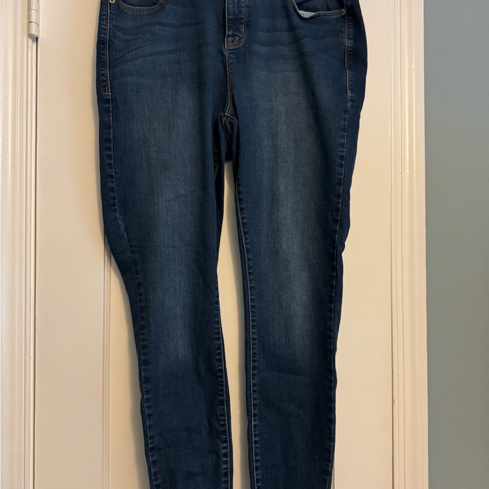 Classic Blue Women's Jeans